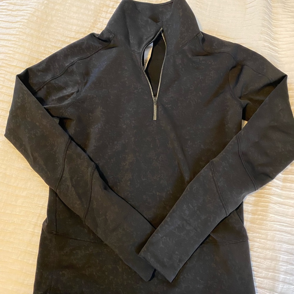 Lululemon 1/4 Zip XS